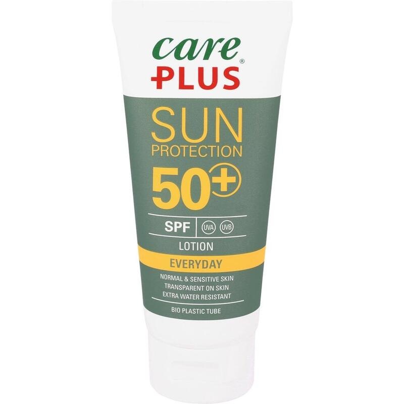 CARE PLUS Sun Protection Everyday SPF 50+ Lot.Tube