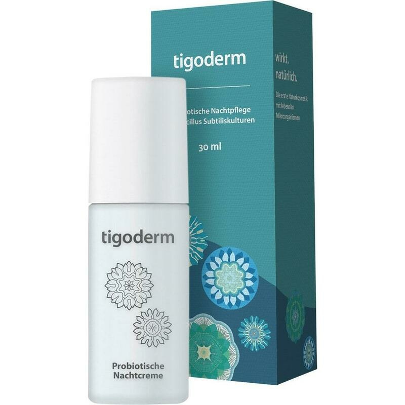 TIGODERM probiotische Nachtcreme