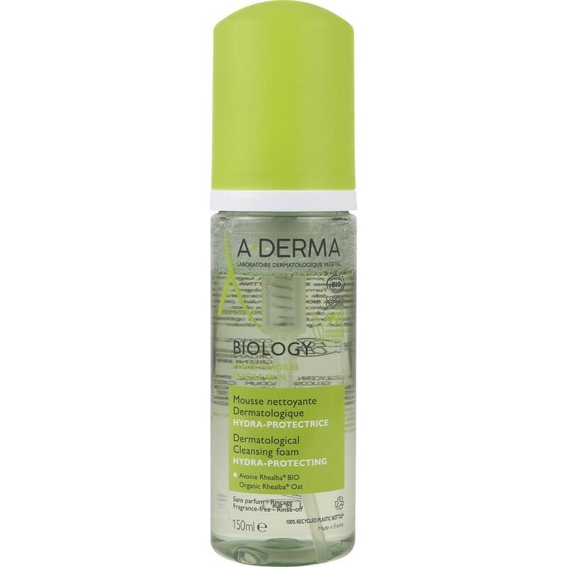 A-DERMA Biology Reinigungsschaum