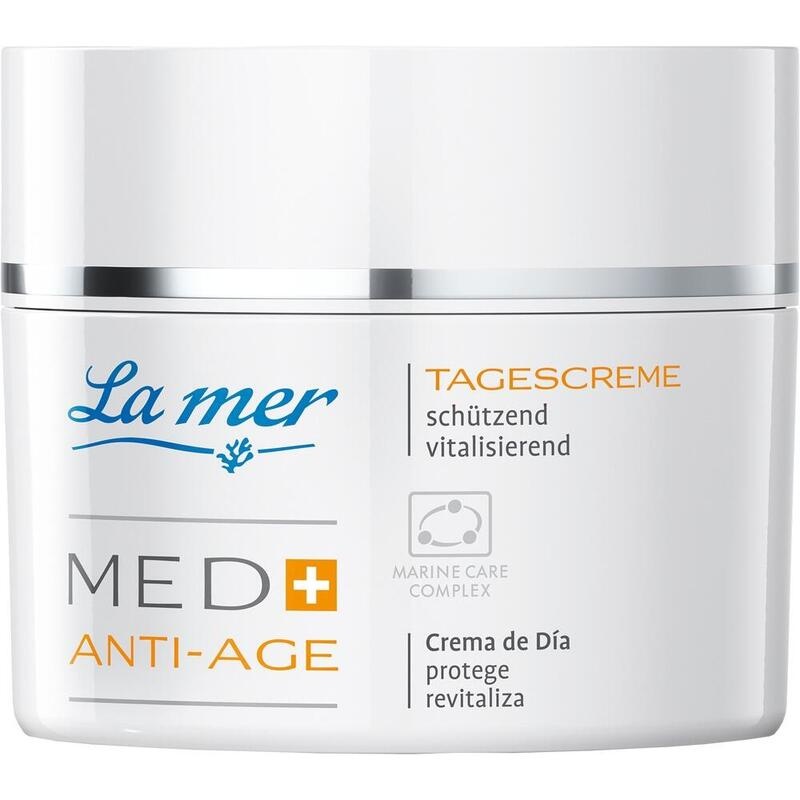 LA MER MED+ Anti-Age Tagescreme o.Parfum