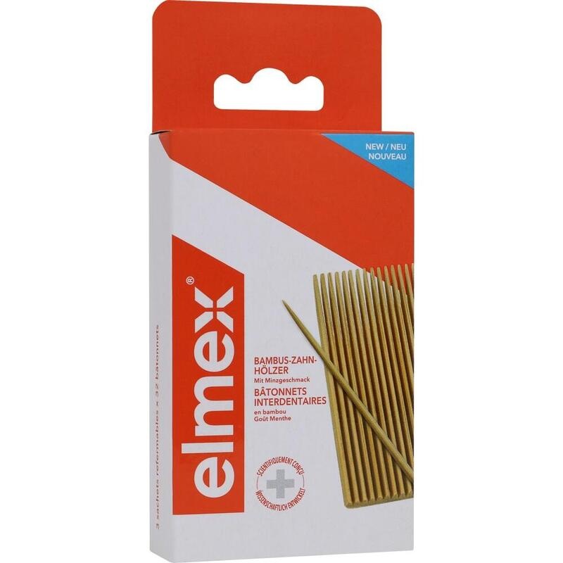 ELMEX Zahnhölzer