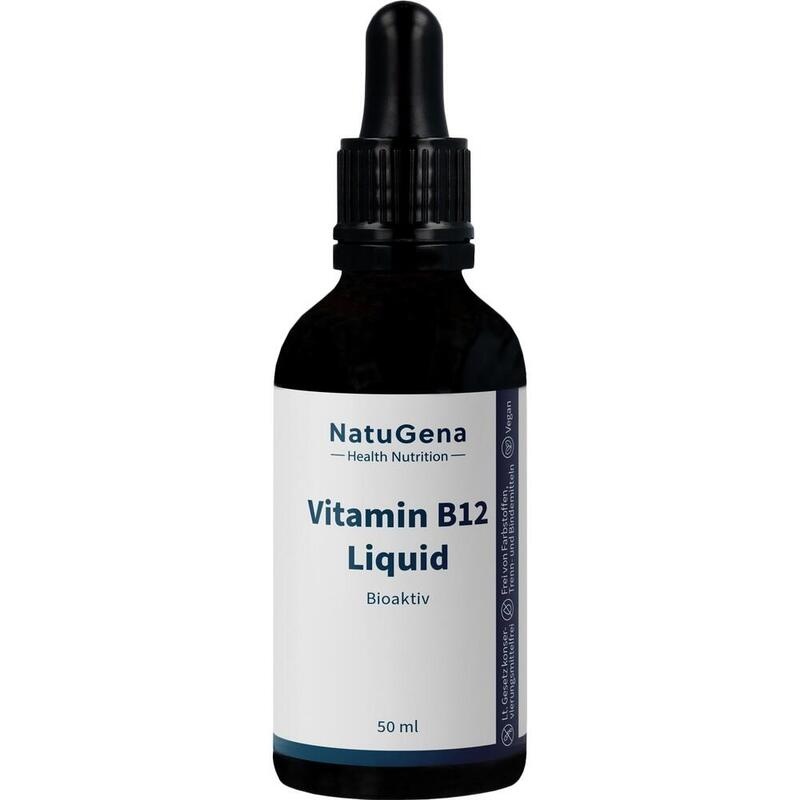 VITAMIN B12 LIQUID