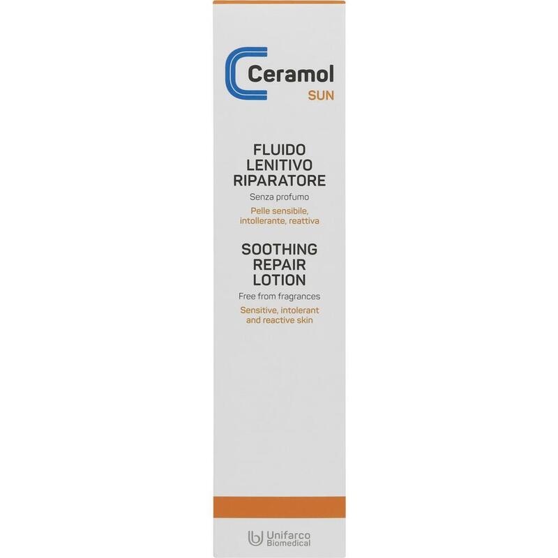 CERAMOL linderndes Repair-Fluid After Sun