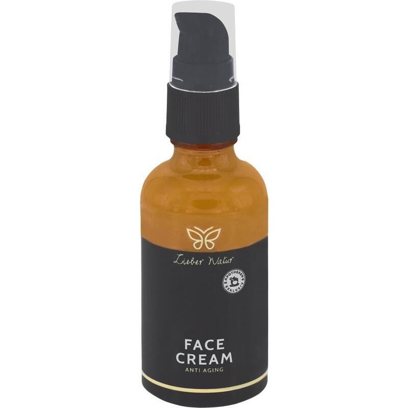 LIEBER Natur Face Cream Anti-Aging