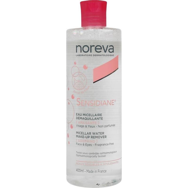 NOREVA Sensidiane Mizellen-Reinigungswasser