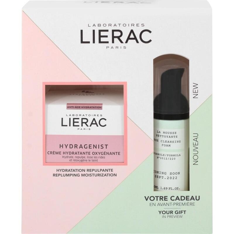 LIERAC Hydragenist Sommerset Creme
