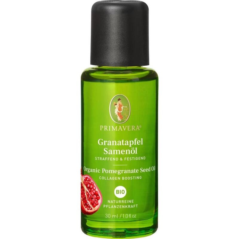 GRANATAPFEL SAMENÖL Bio