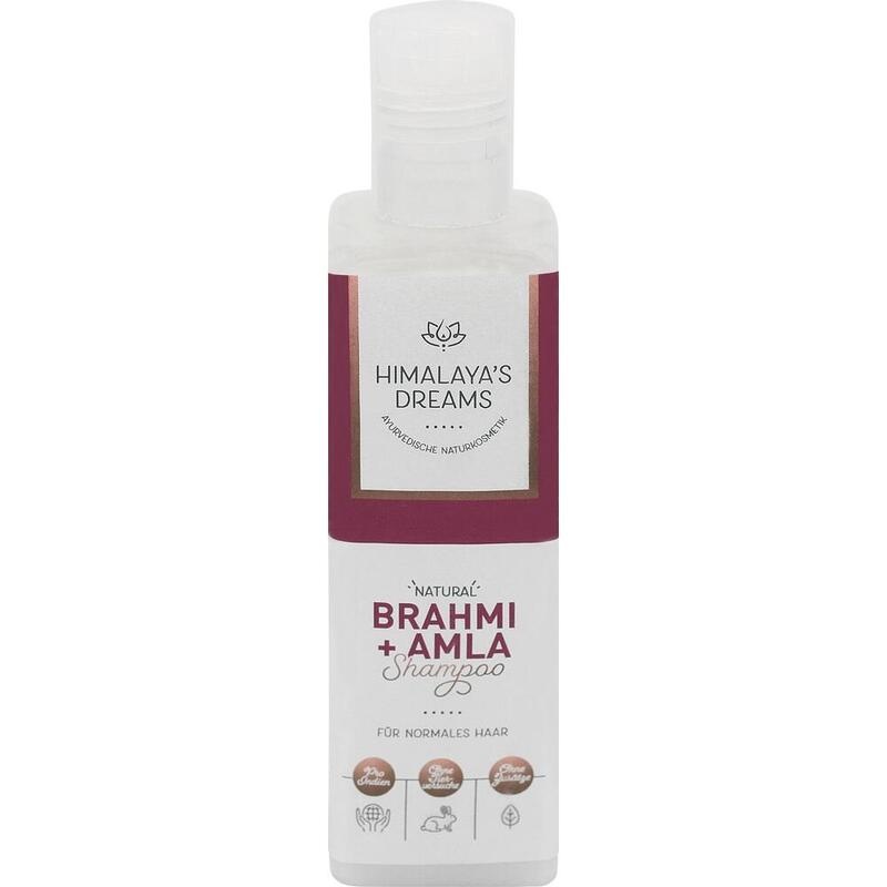 HIMALAYA'S Dreams Ayurveda Shampoo Brahmi & Amla