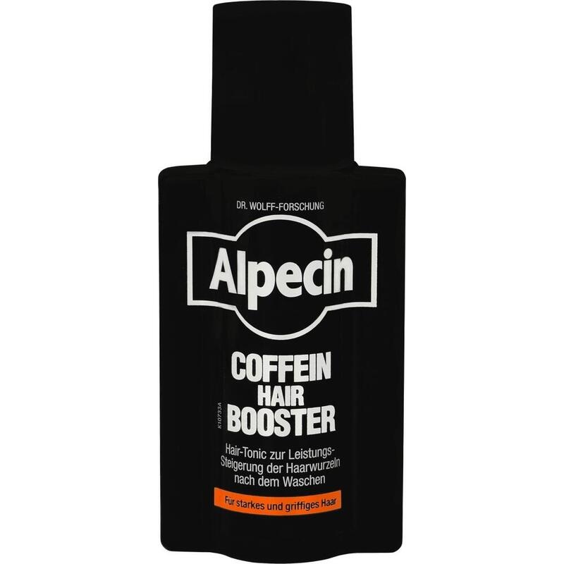 ALPECIN Coffein Hair Booster