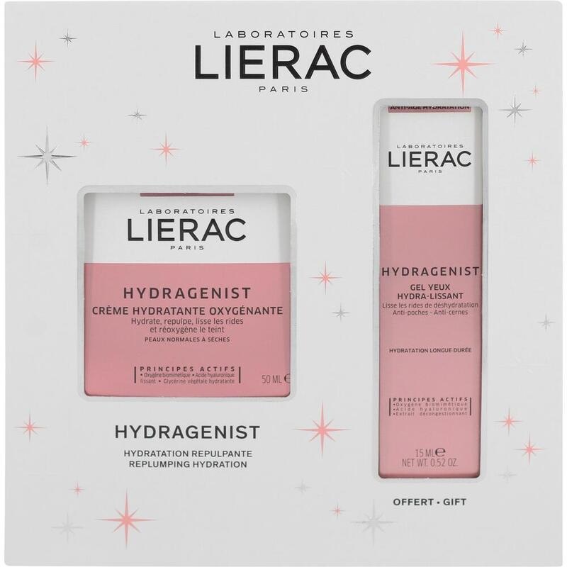 LIERAC Hydragenist x-mas Set Creme