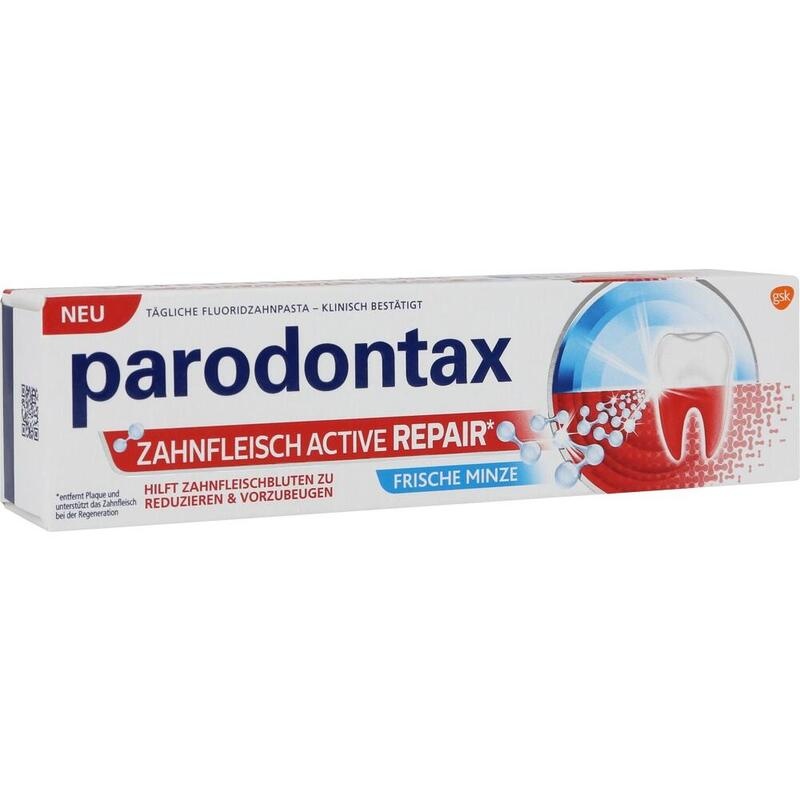 PARODONTAX Zahnfleisch Active Repair Zahnpasta