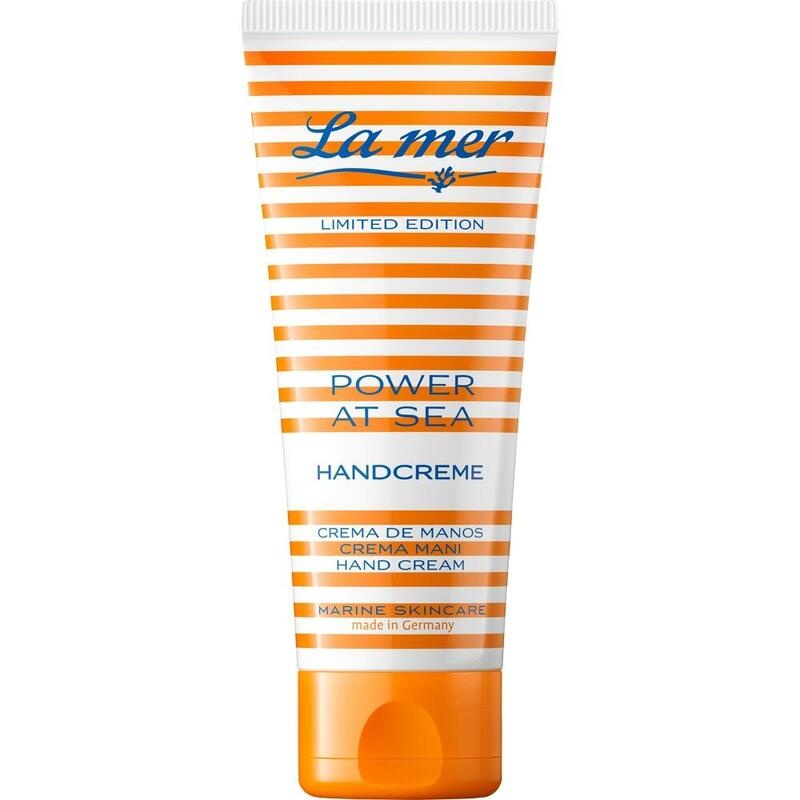 LA MER Power at Sea Handcreme m.Parfum