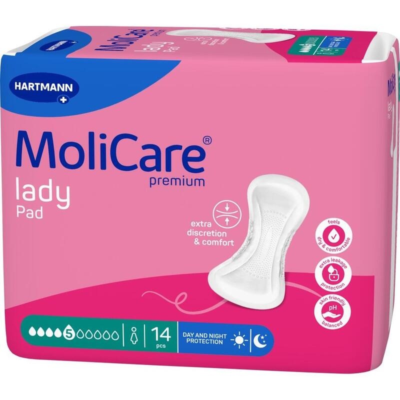 MOLICARE Premium lady Pad 5 Tropfen