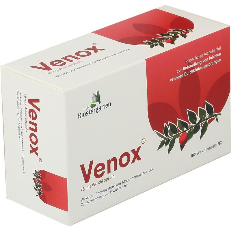 VENOX 45 mg Weichkapseln