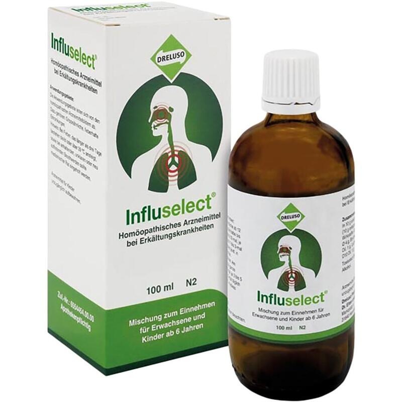 INFLUSELECT Tropfen