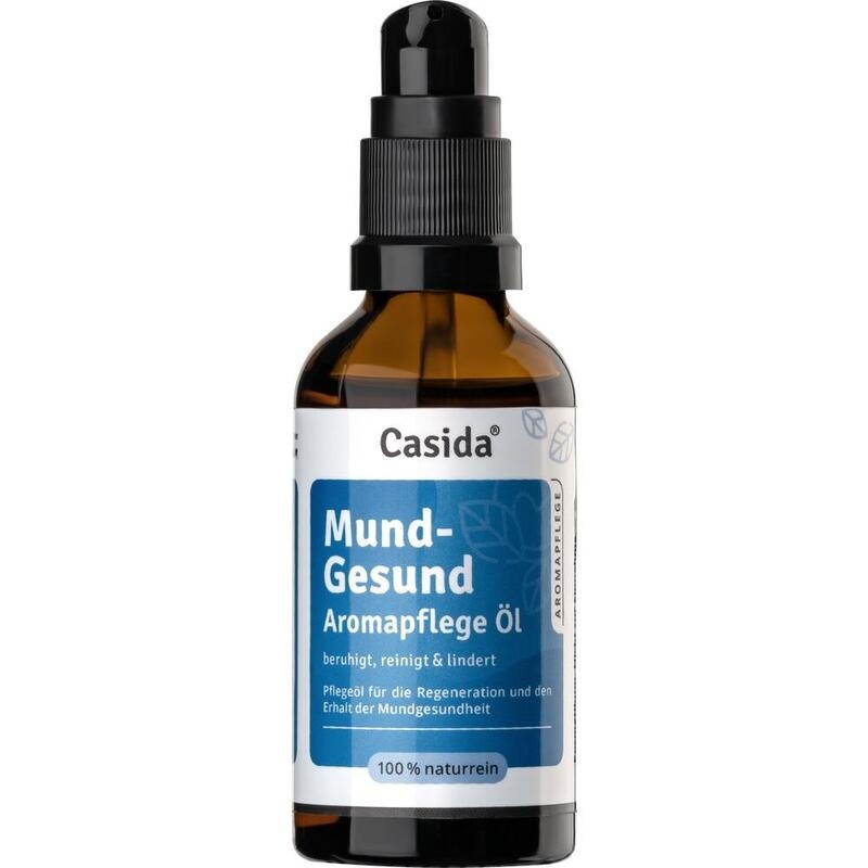 MUND-GESUND Aromapflege Öl