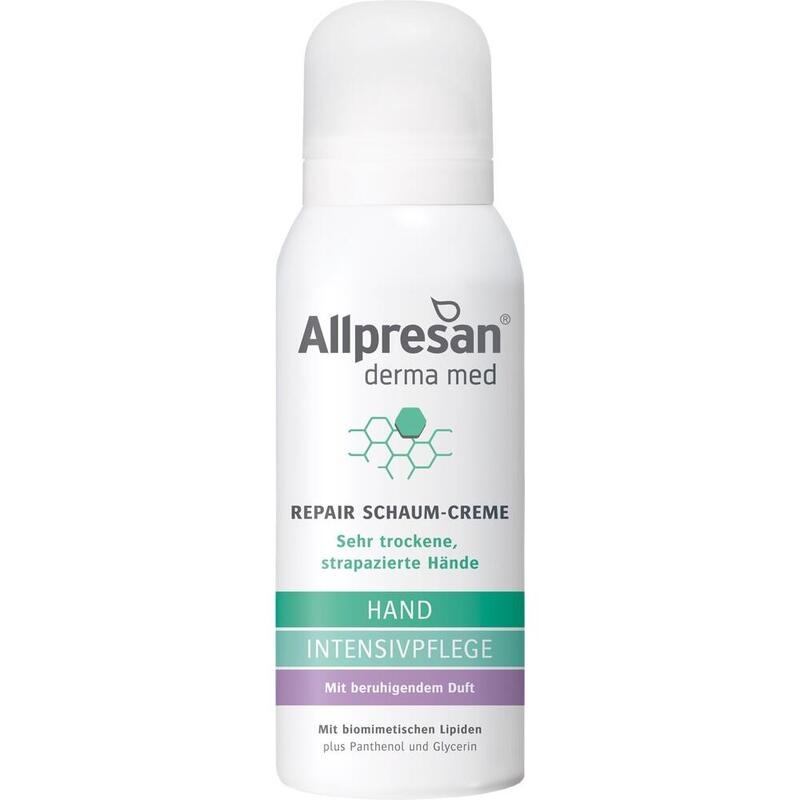 ALLPRESAN derma med HAND INTENSIVPFLEGE m.Duft