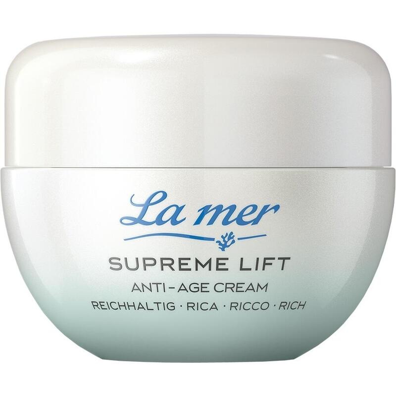 LA MER SUPREME Lift Anti-Age reichhaltig Cr.o.Par.