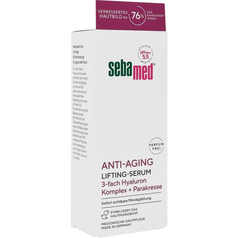 SEBAMED Anti-Aging Lifting-Serum