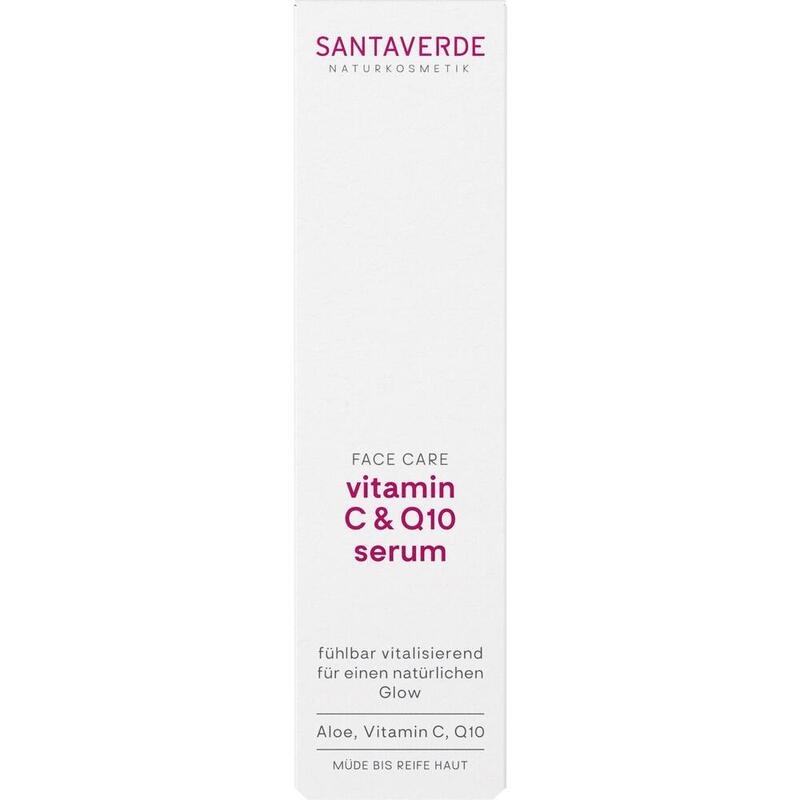 VITAMIN C & Q10 serum