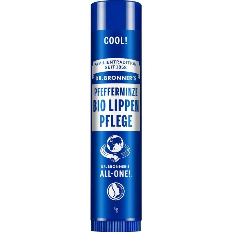 DR.BRONNERS BIO LIPPENBALSAM Pfefferminze