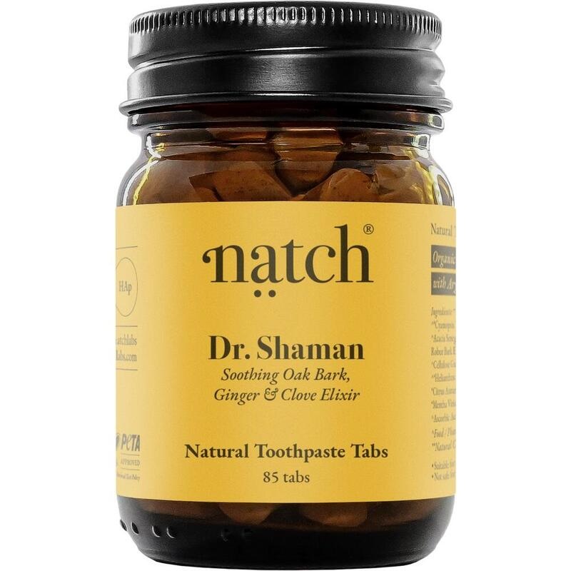 NATCH Dr.Shaman Kautabletten