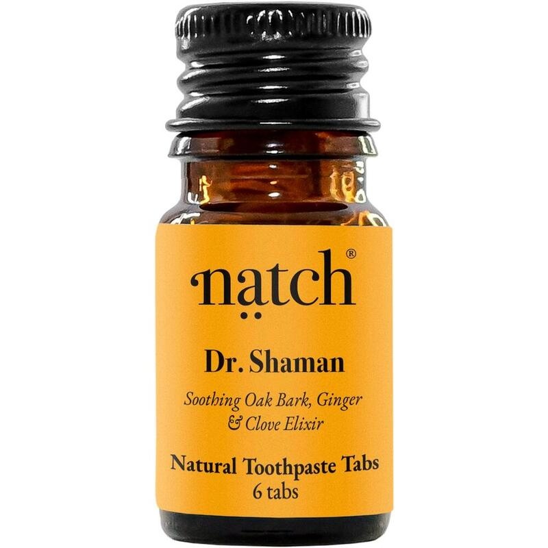 NATCH Dr.Shaman Kautabletten