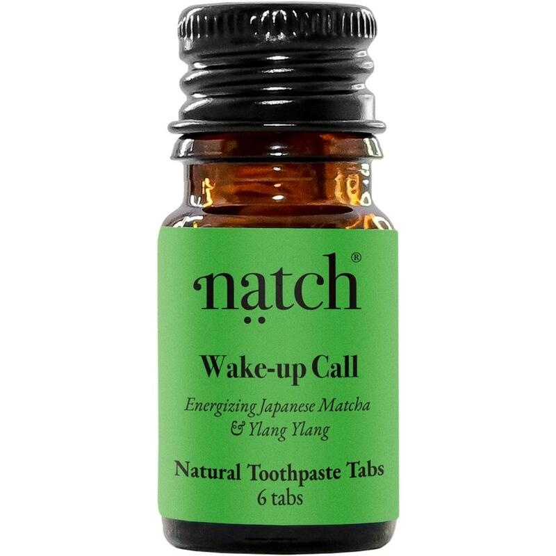 NATCH Wake-up Call Kautabletten
