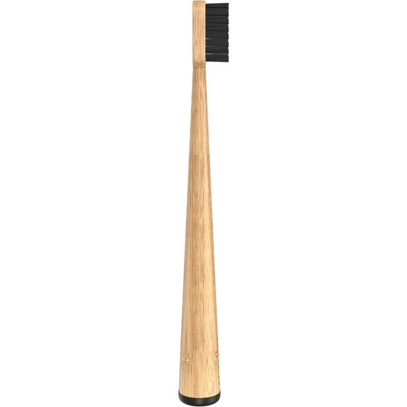 NATCH Zahnbürste soft schwarz