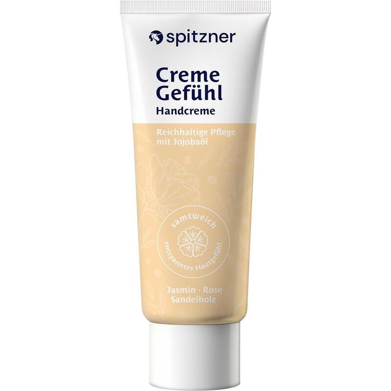 SPITZNER Handcreme CremeGefühl