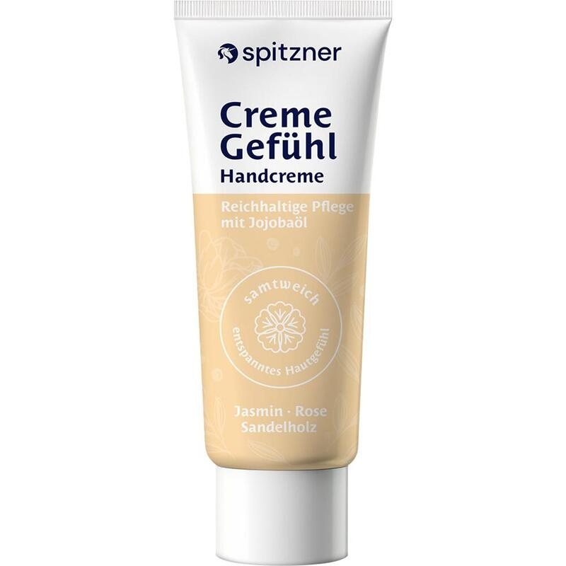 SPITZNER Handcreme CremeGefühl