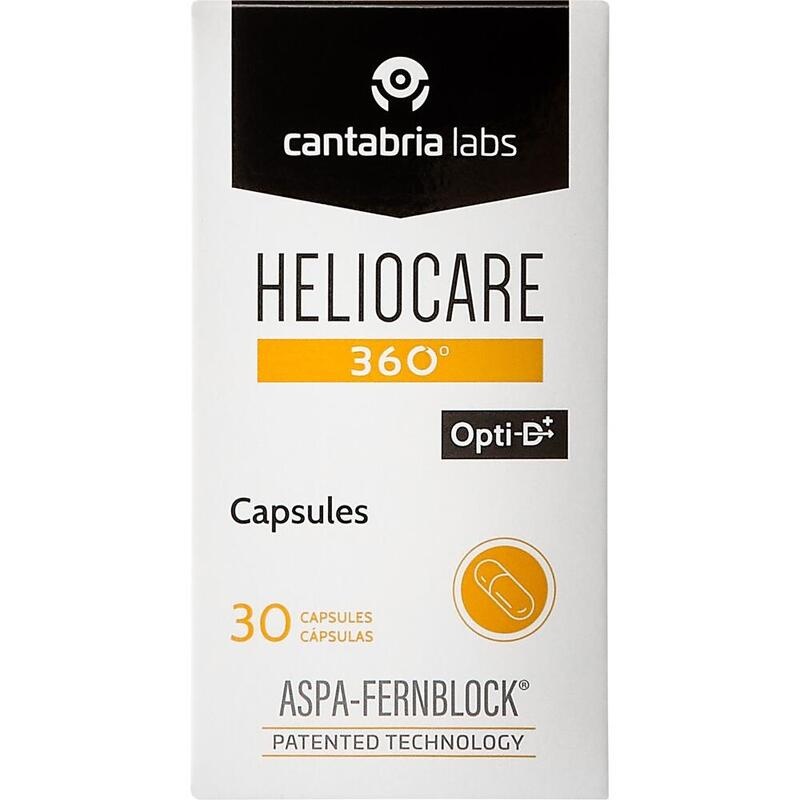 HELIOCARE 360° Kapseln