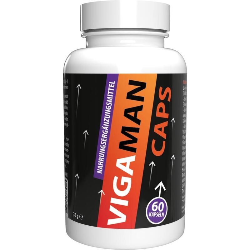 VIGAMAN Caps