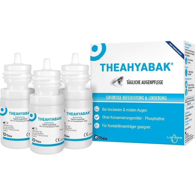 THEAHYABAK Augentropfen