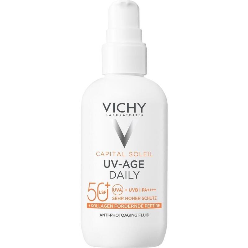 VICHY CAPITAL Soleil UV-Age daily LSF 50+