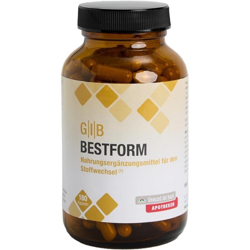 GIB Bestform Kapseln