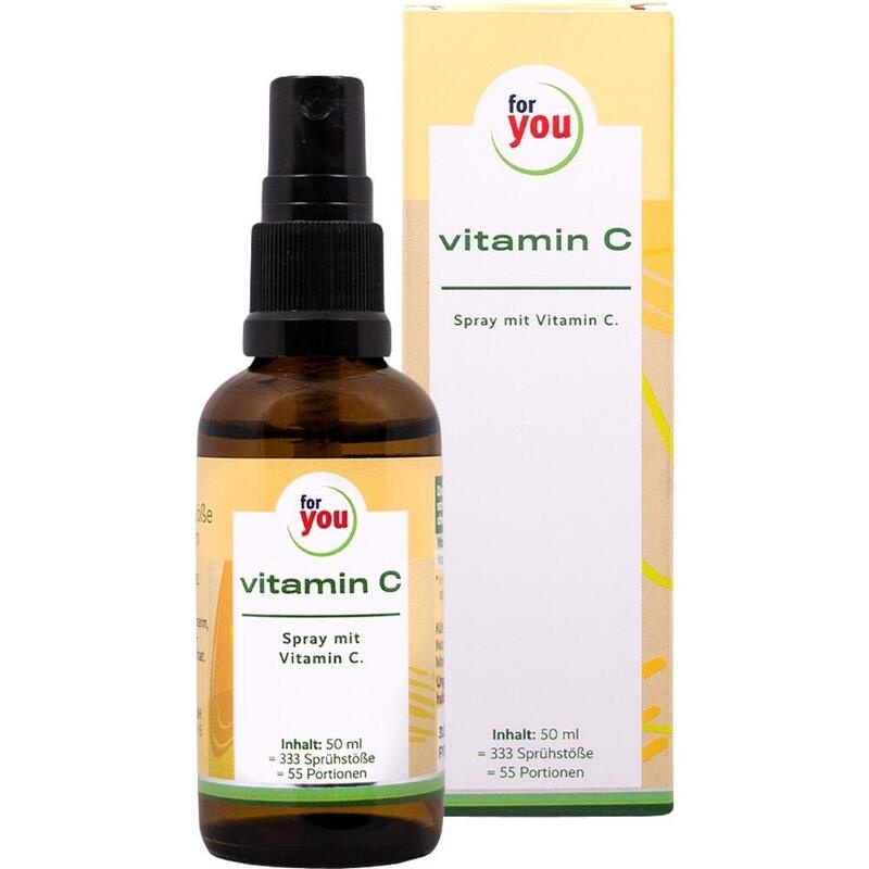 FOR YOU vitamin C Spray
