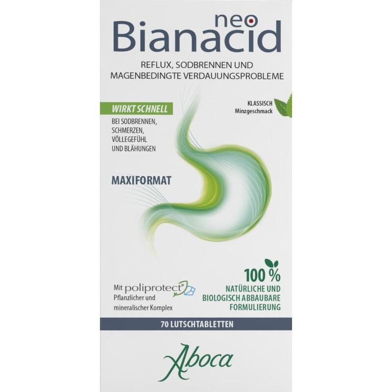 NEO BIANACID Lutschtabletten