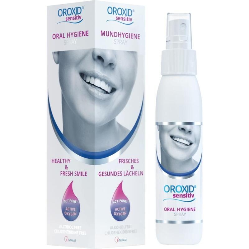 OROXID Sensitive Mundspray