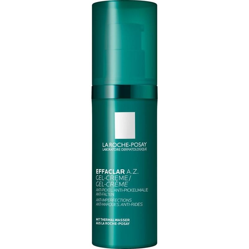 ROCHE-POSAY Effaclar A.Z. Gel-Creme