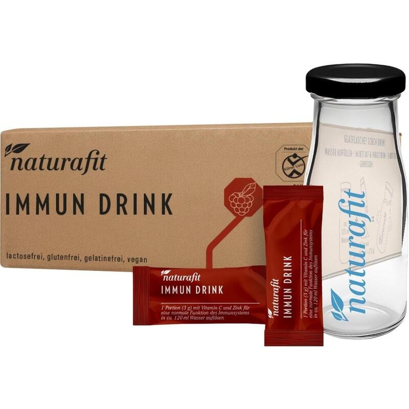 NATURAFIT Immun Drink Pulver