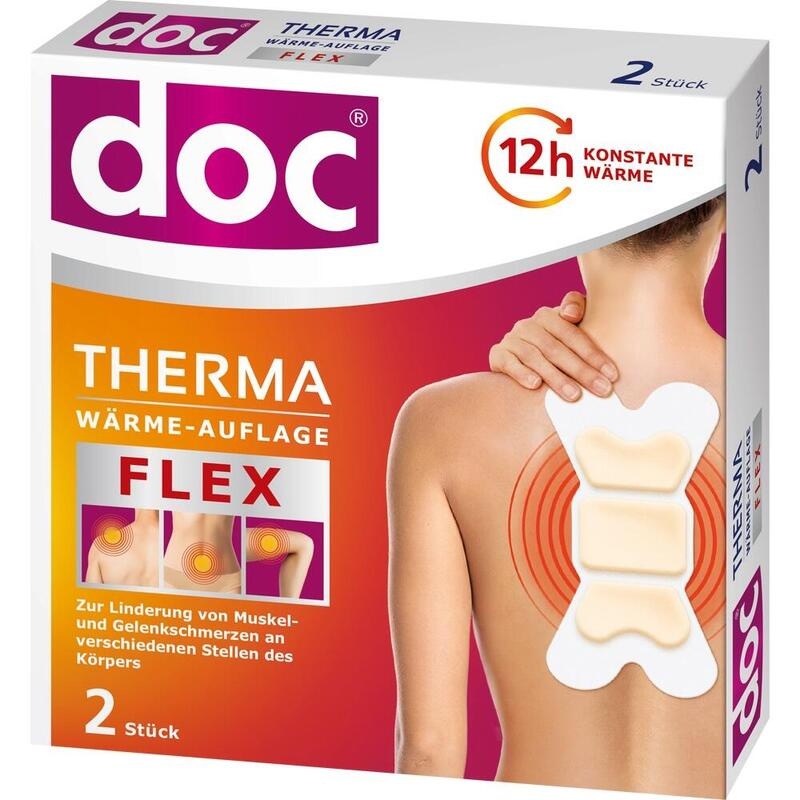 DOC THERMA Wärme-Auflage Flex