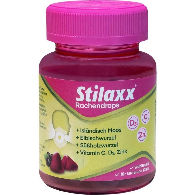 STILAXX Rachendrops