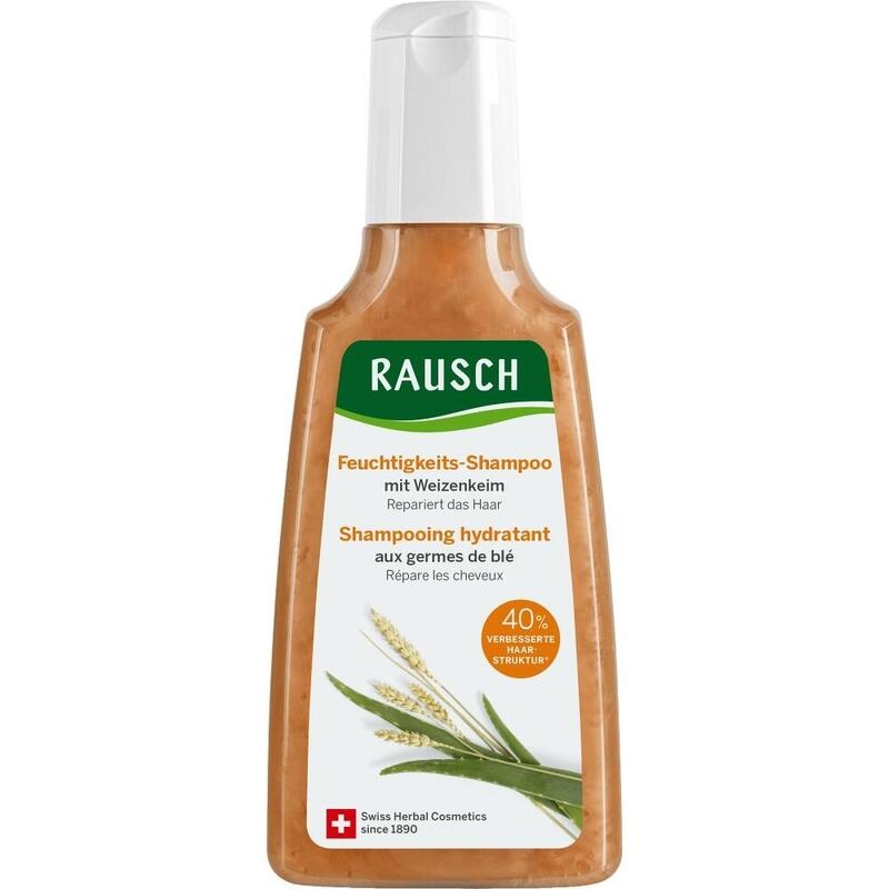 RAUSCH Feuchtigkeits-Shampoo mit Weizenkeim